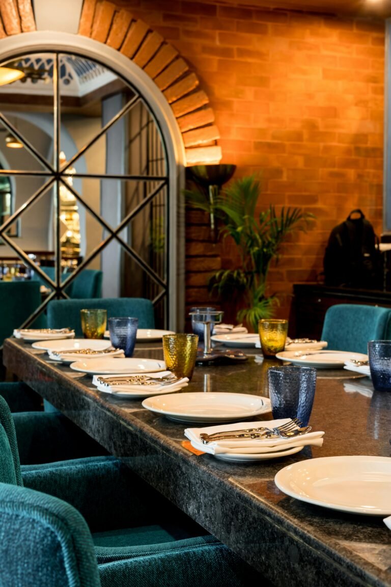 Nettoyage de banquette restaurant
