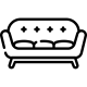 icon d'un canapé